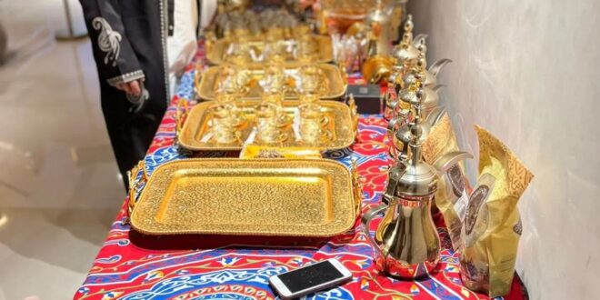 مباشرين قهوة الرياض